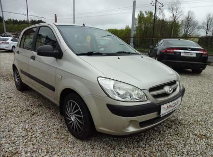 Hyundai - Getz