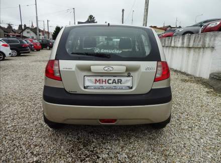 Hyundai - Getz