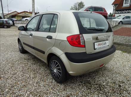 Hyundai - Getz