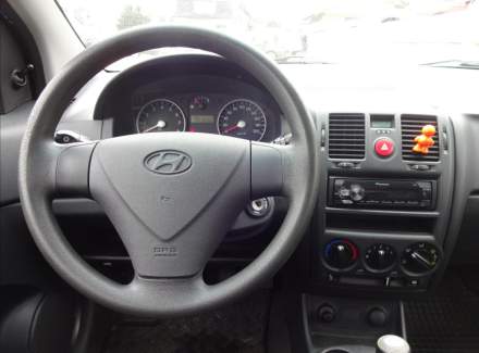Hyundai - Getz