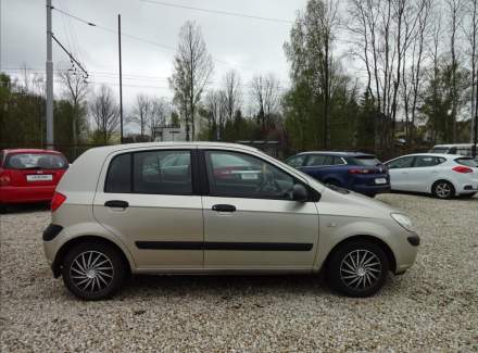Hyundai - Getz