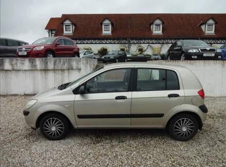 Hyundai - Getz