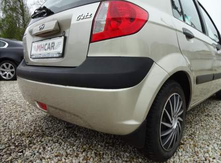Hyundai - Getz