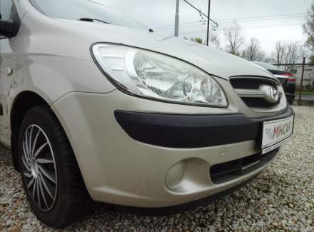 Hyundai - Getz