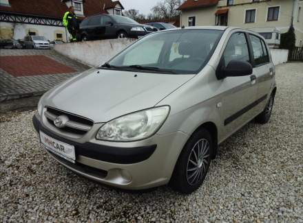 Hyundai - Getz