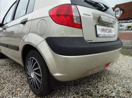 Hyundai - Getz