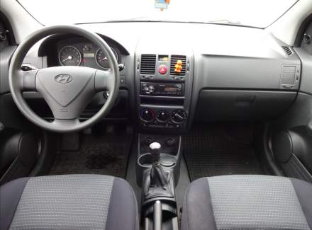 Hyundai - Getz