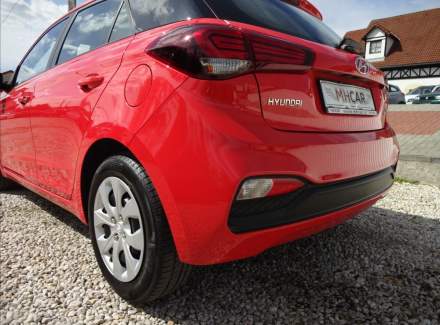 Hyundai - i20