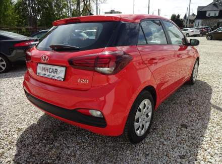 Hyundai - i20
