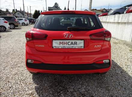 Hyundai - i20