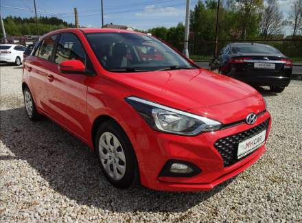 Hyundai - i20