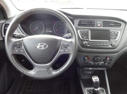Hyundai - i20