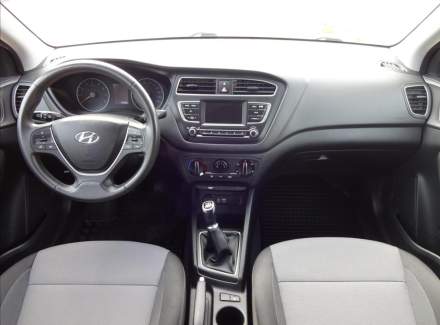 Hyundai - i20
