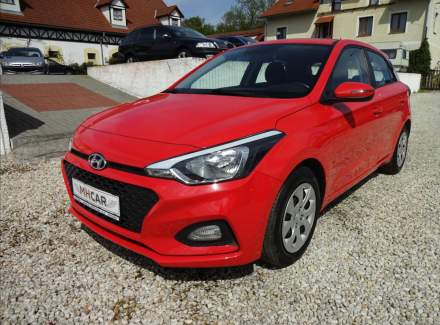 Hyundai - i20