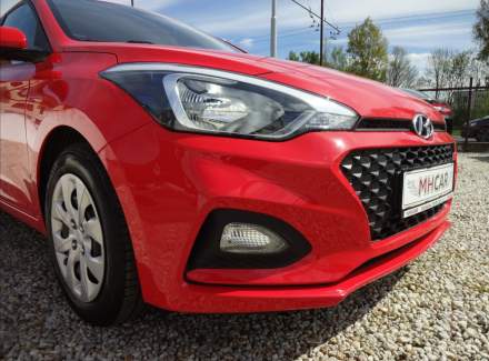 Hyundai - i20