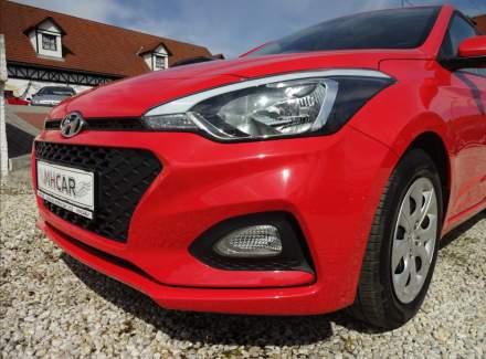 Hyundai - i20