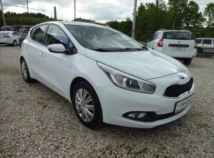 Kia - Cee'd