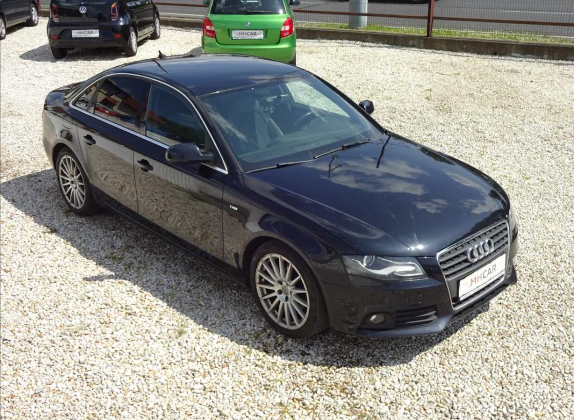 Audi - A4