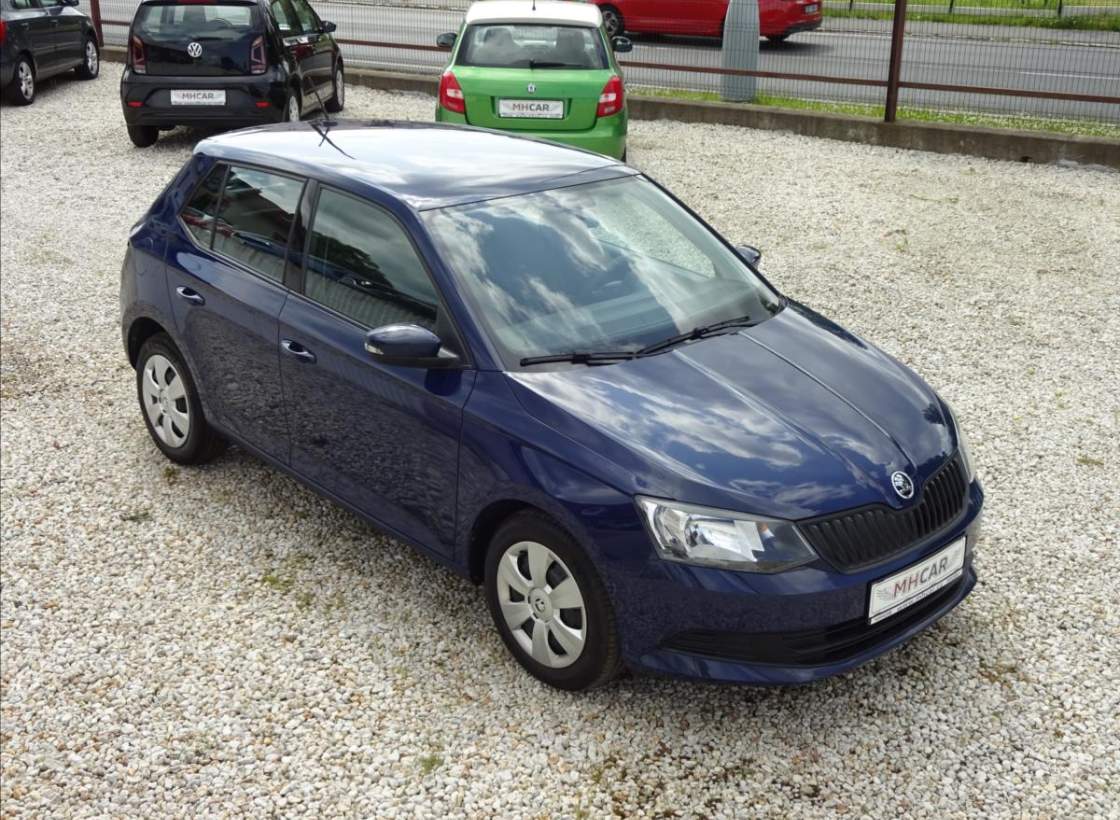 Škoda - Fabia