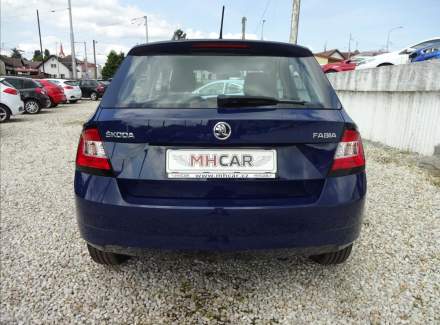 Škoda - Fabia
