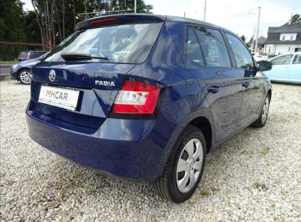 Škoda - Fabia