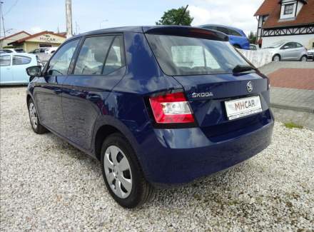 Škoda - Fabia
