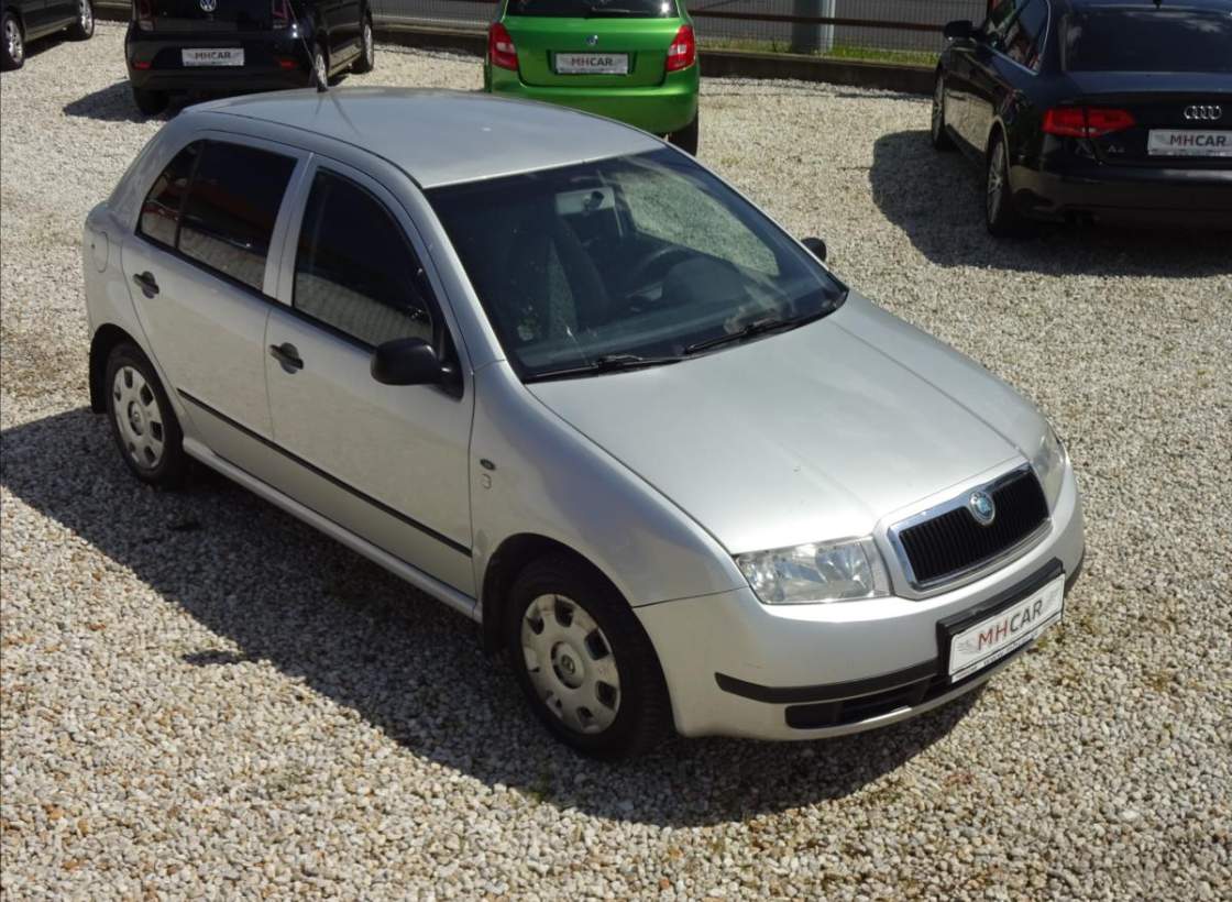 Škoda - Fabia