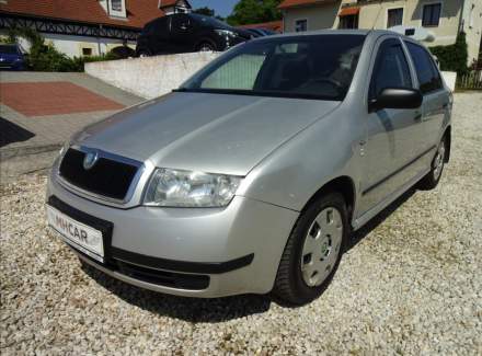 Škoda - Fabia
