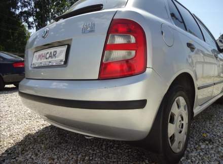 Škoda - Fabia