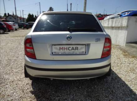 Škoda - Fabia