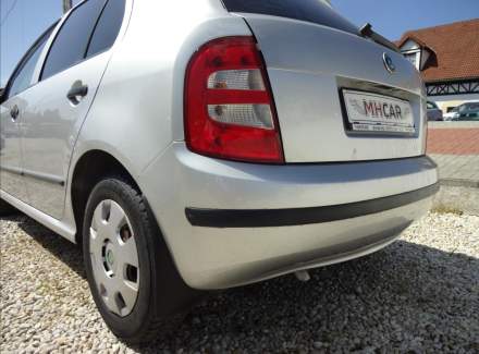 Škoda - Fabia