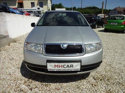 Škoda - Fabia