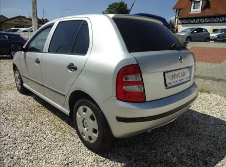 Škoda - Fabia
