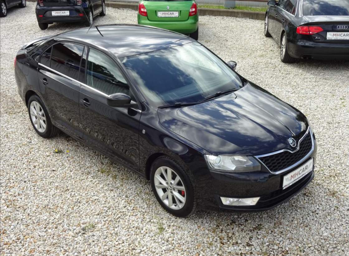 Škoda - Rapid