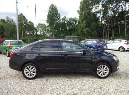 Škoda - Rapid
