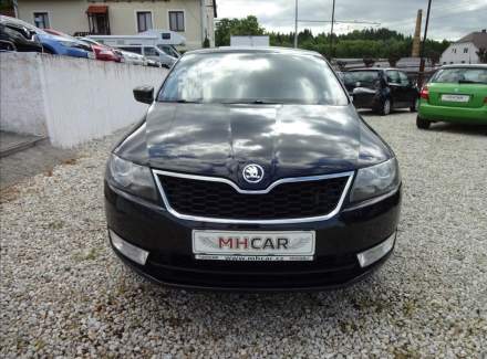 Škoda - Rapid