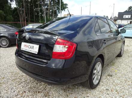 Škoda - Rapid