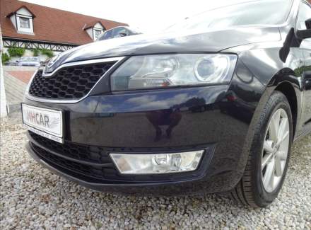 Škoda - Rapid