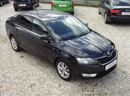 Škoda - Rapid