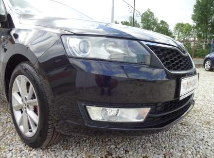 Škoda - Rapid
