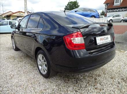 Škoda - Rapid