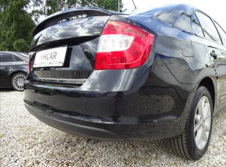 Škoda - Rapid