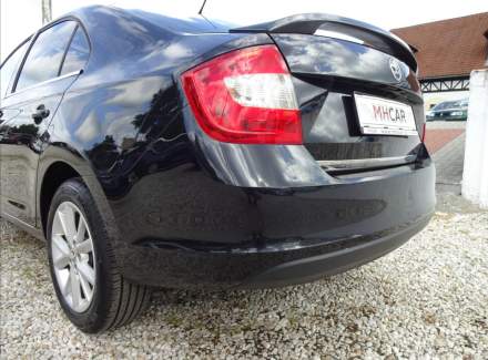 Škoda - Rapid