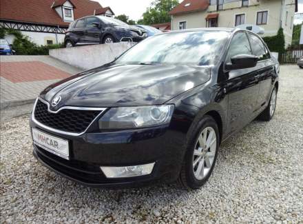 Škoda - Rapid