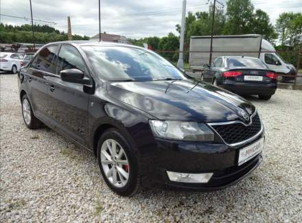 Škoda - Rapid