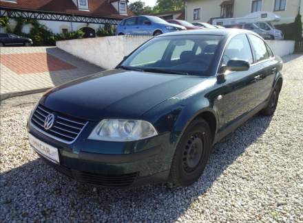 Volkswagen - Passat