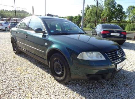 Volkswagen - Passat