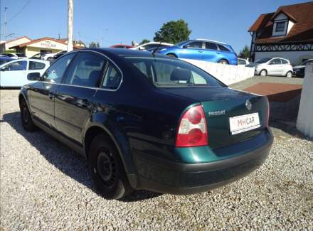 Volkswagen - Passat