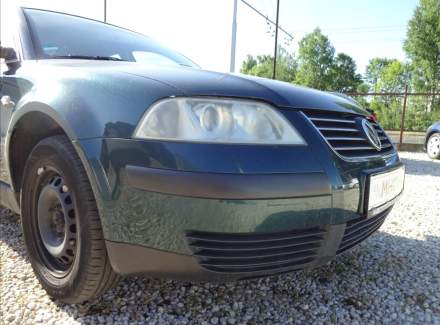 Volkswagen - Passat