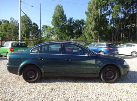 Volkswagen - Passat